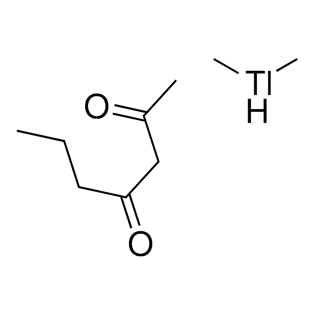Merck 2,4-HEPTANEDIONE, DIMETHYLTHALLI-