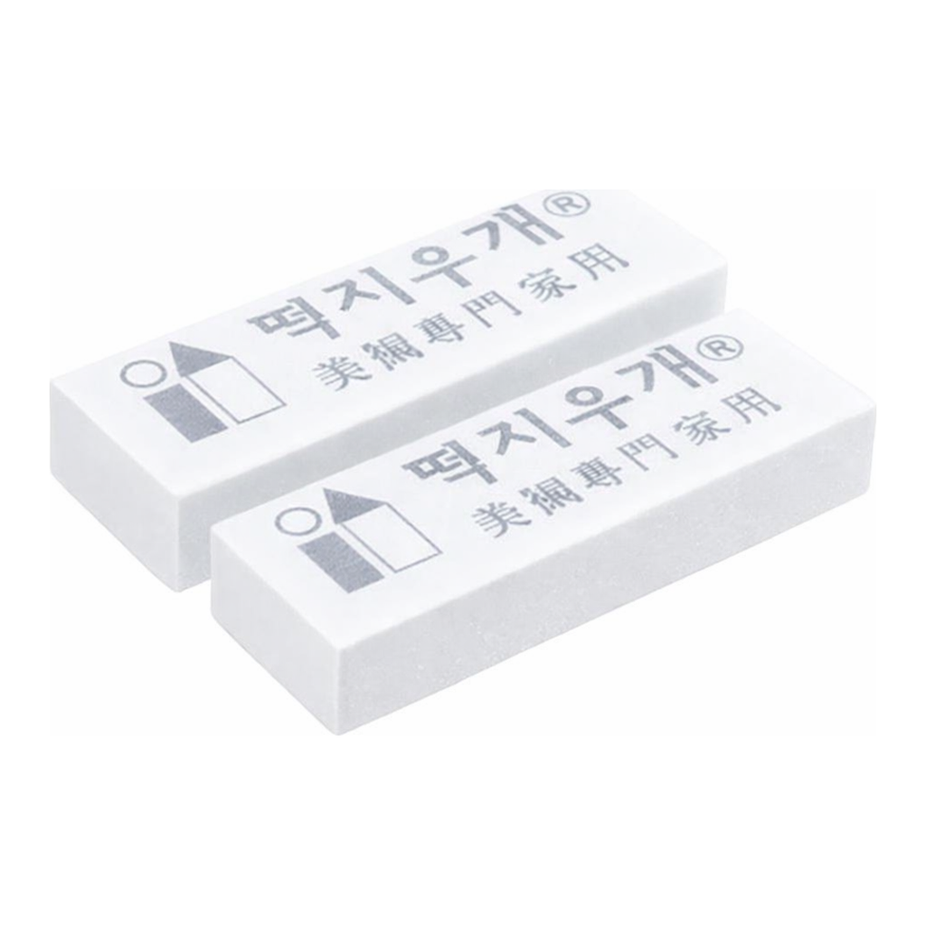OFFICENEX 미술용 떡지우개(2입)