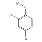 Merck 4-Bromo-2-chloro-1-methoxybenzene