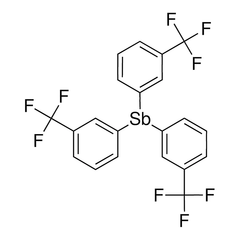 Merck TRIS(3-(TRIFLUOROMETHYL)PHENYL - 50 MG&