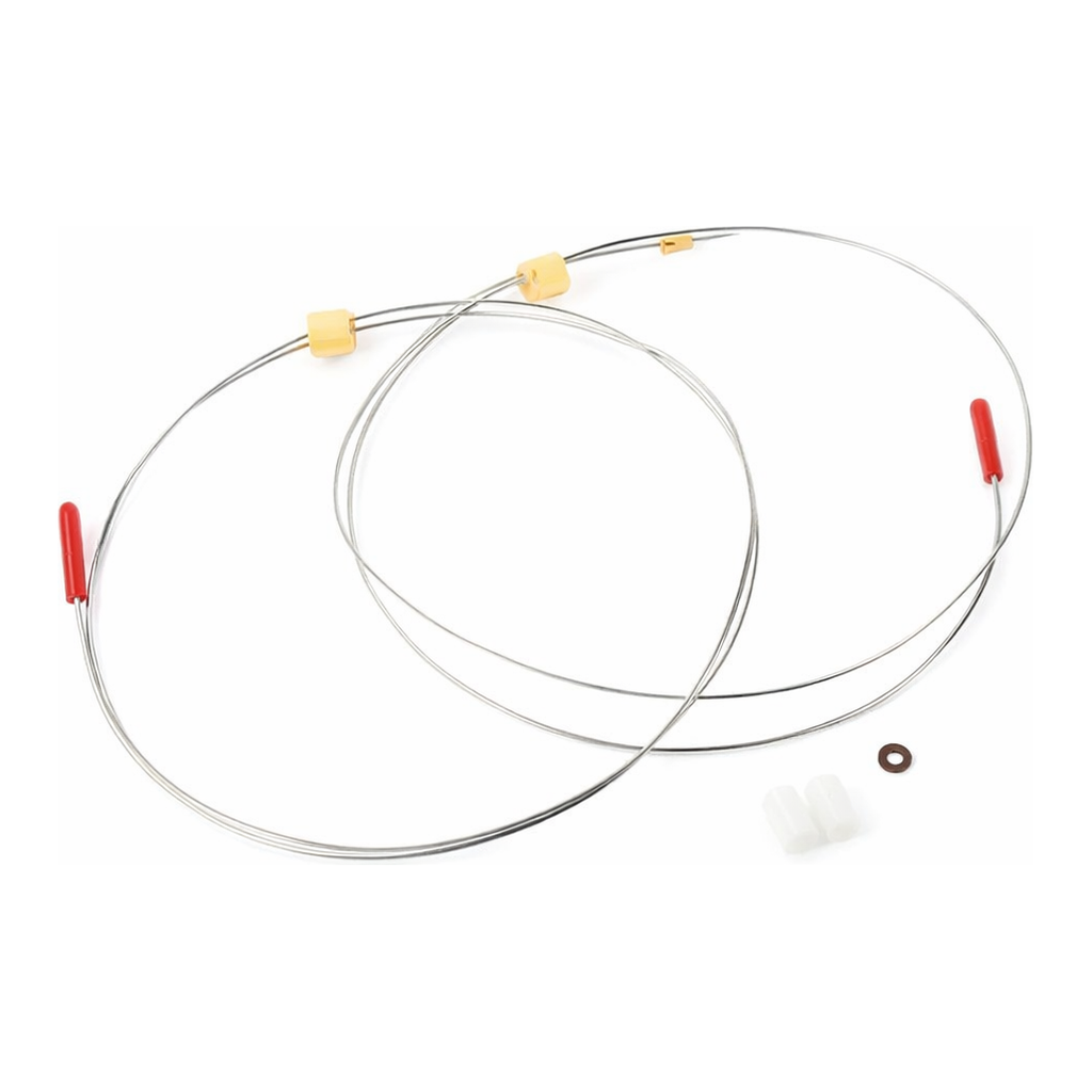 Restek Split Vent Line, 32in Replacement For HP GC 2pk