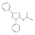 Merck 1-(1,3-Diphenyl-1H-pyrazol-5-yl)thiourea