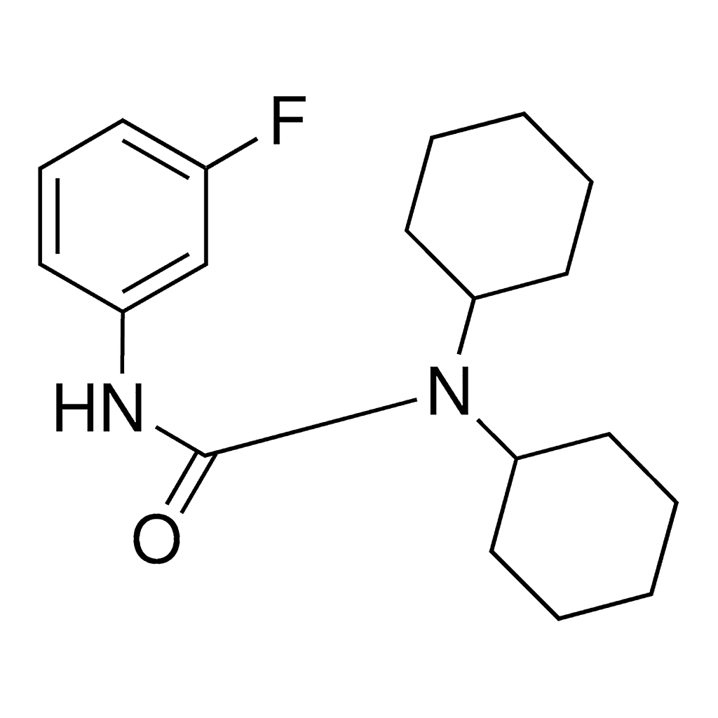 Merck 1,1-DICYCLOHEXYL-3-(3-FLUOROPH - 50 MG&