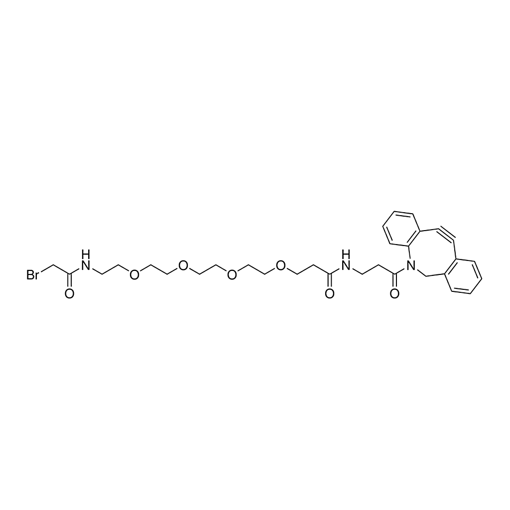 Merck Bromoacetamido-dPEG (R)4-amido-DBCO