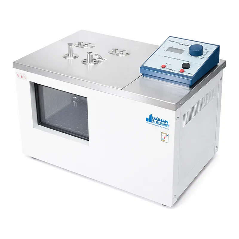Daihan Science DAIHAN Digital Precise Viscosity Bath “WVB”, for 5 Viscometers, Max. 30Lit/min,