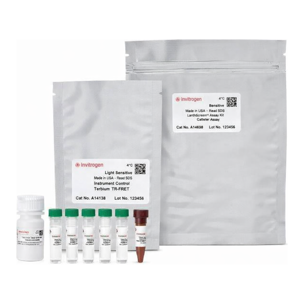 Thermo Fisher Scientific LanthaScreen LRRK2 [pSer935] Cellular Assay Kit