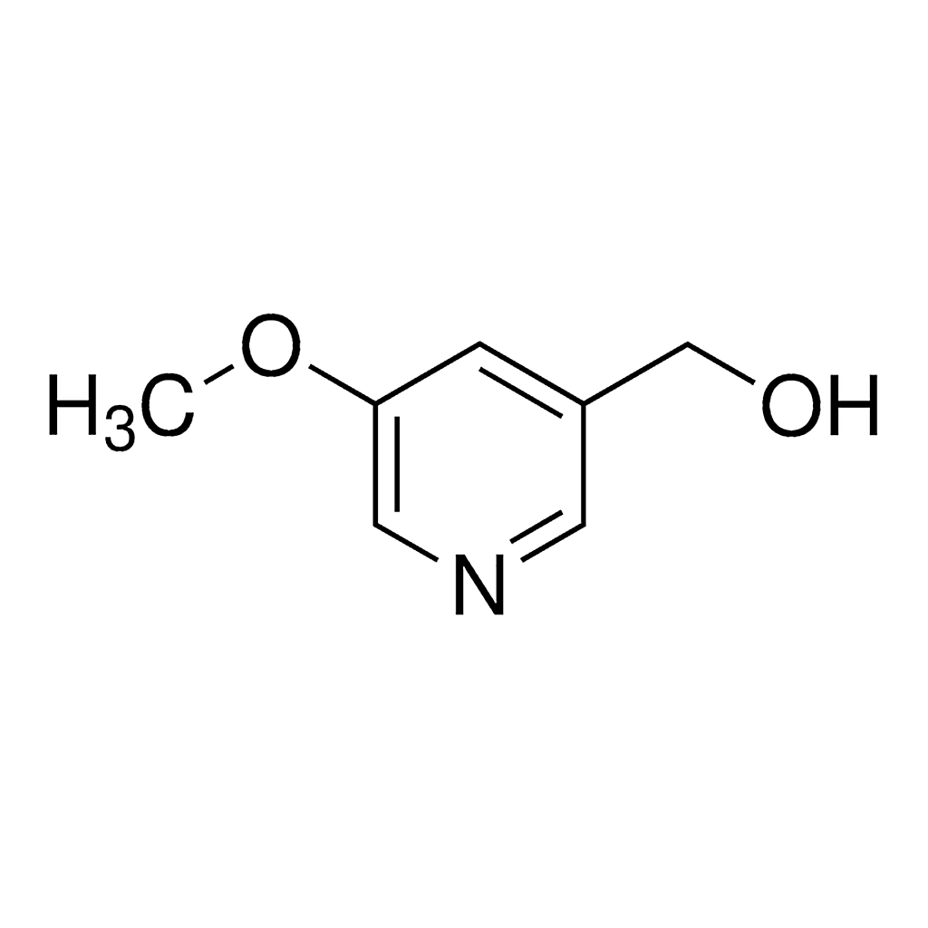 Merck (5-Methoxypyridin-3-yl)methanol