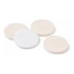 Merck Septa, tan PTFE/silicone
