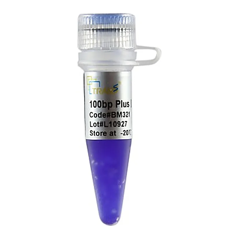 100bp Plus II DNA Ladder