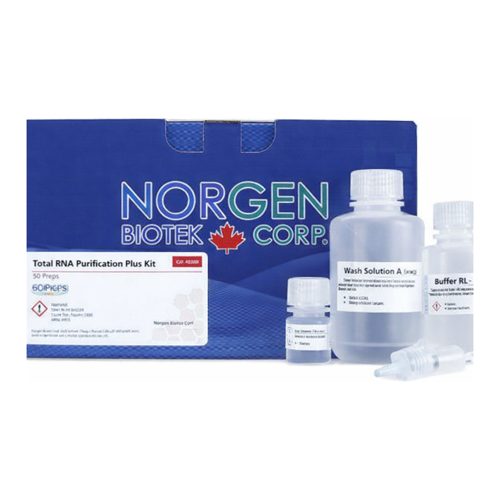 Norgen Total RNA Purification Plus Kit