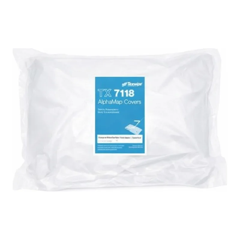 Texwipe AlphaMop Mop Replacement Covers TX7118