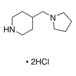 Merck 4-(1-Pyrrolidinylmethyl)piperidine dihydrochloride