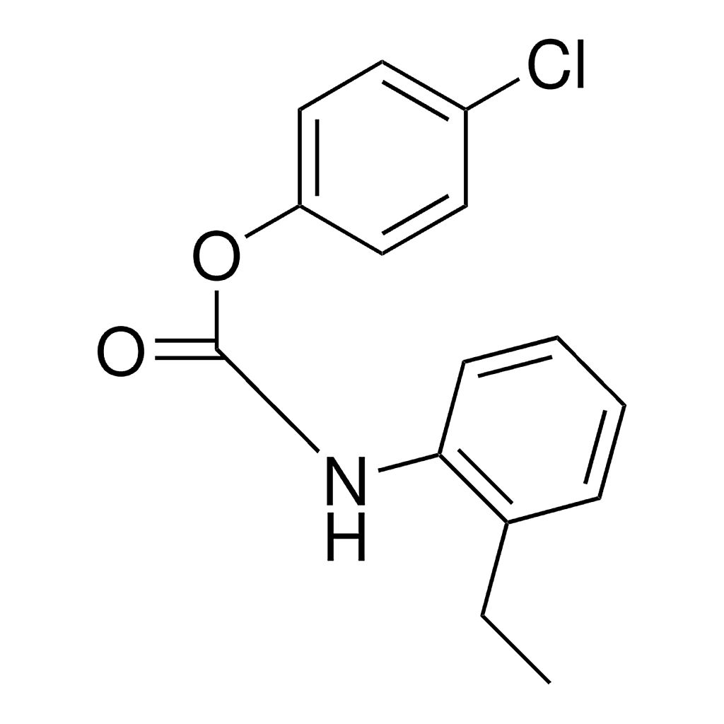 Merck 4-CHLOROPHENYL N-(2-ETHYLPHENYL-