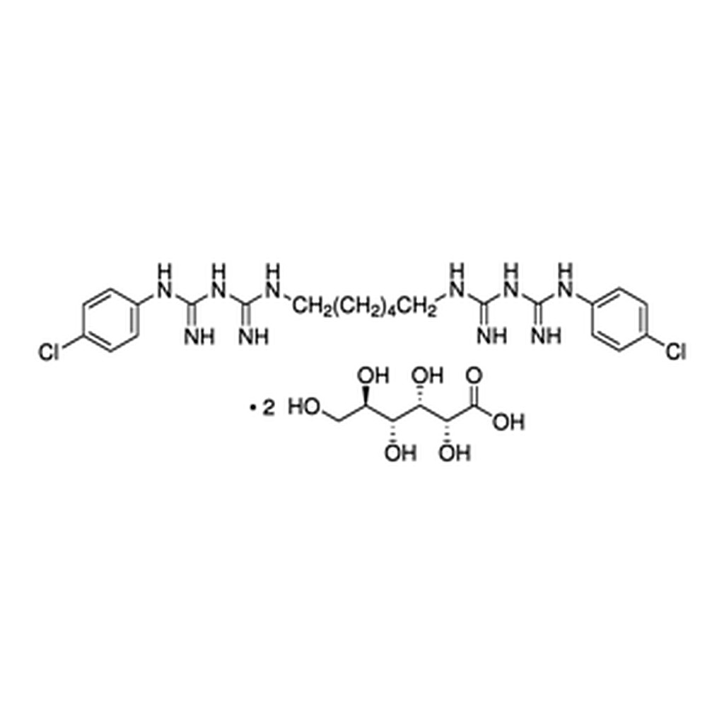 Merck CHLORHEXIDINE DIGLUCONATE SOLUTION