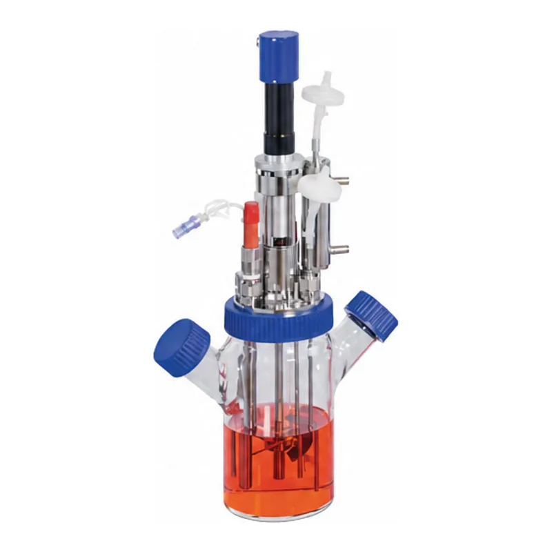 DASGIP® Bioblock/SciVario® twin Spinner 용기