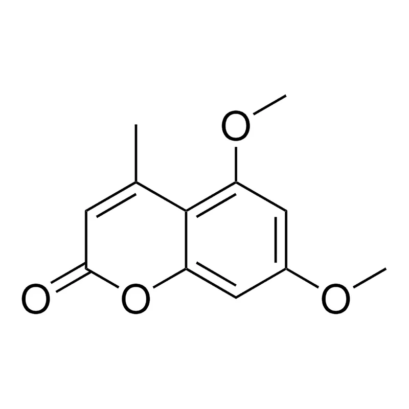 Merck 5,7-DIMETHOXY-4-METHYL-CHROMEN - 10 MG&