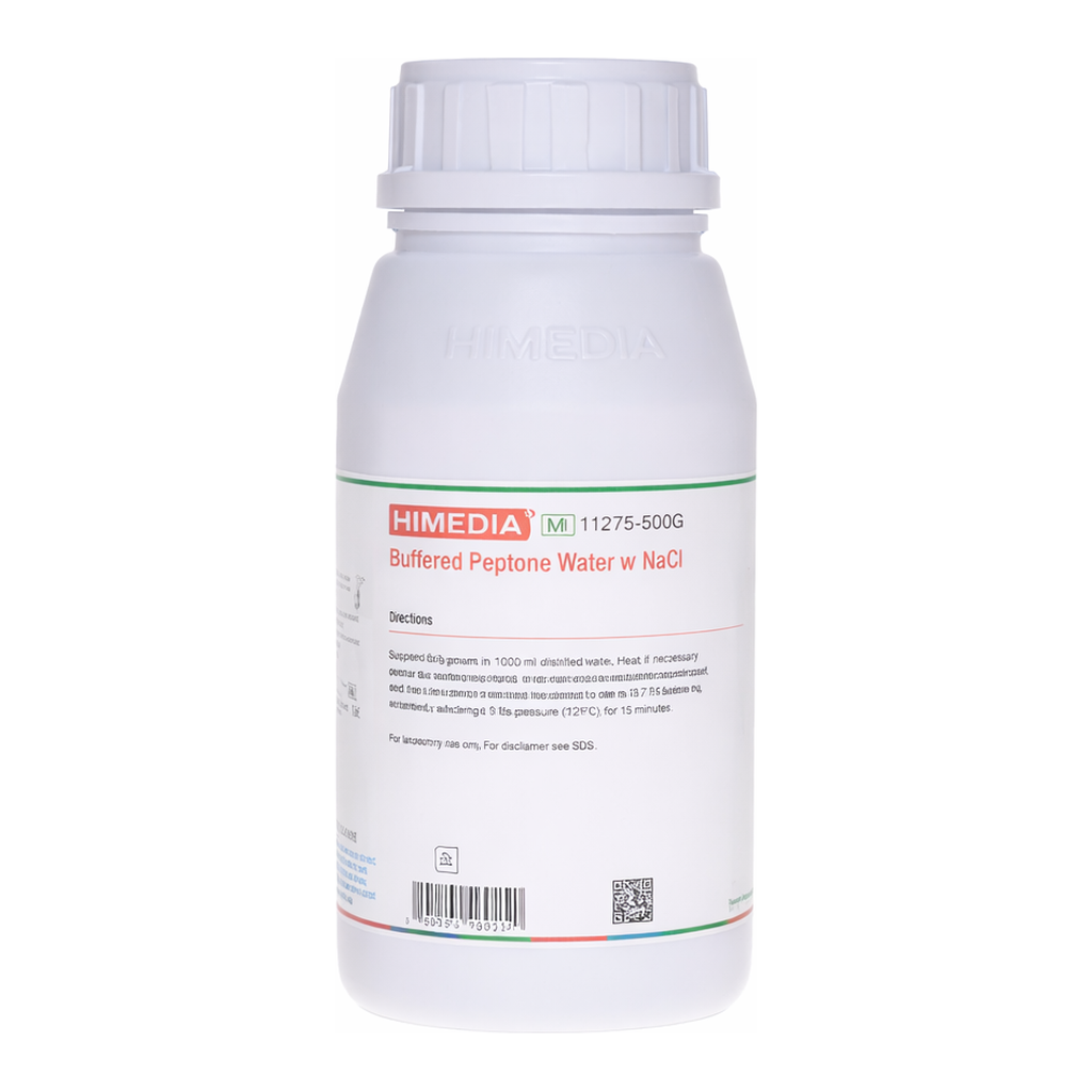 Himedia Buffered Peptone Water w/ NaCl