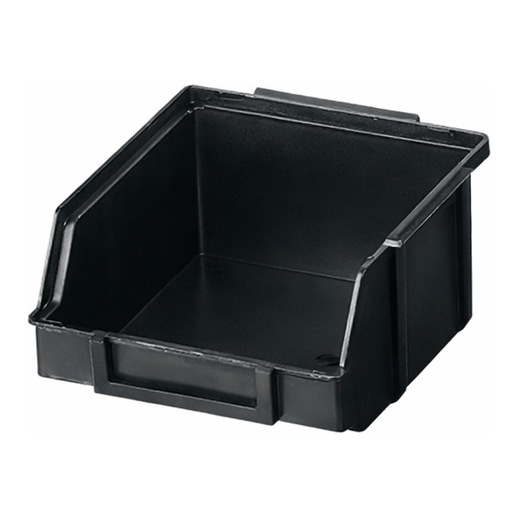 AS ONE Conductive Parts Box 130 x 125 x 65