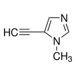Merck 5-ETHYNYL-1-METHYL-1H-IMIDAZOLE, 97%