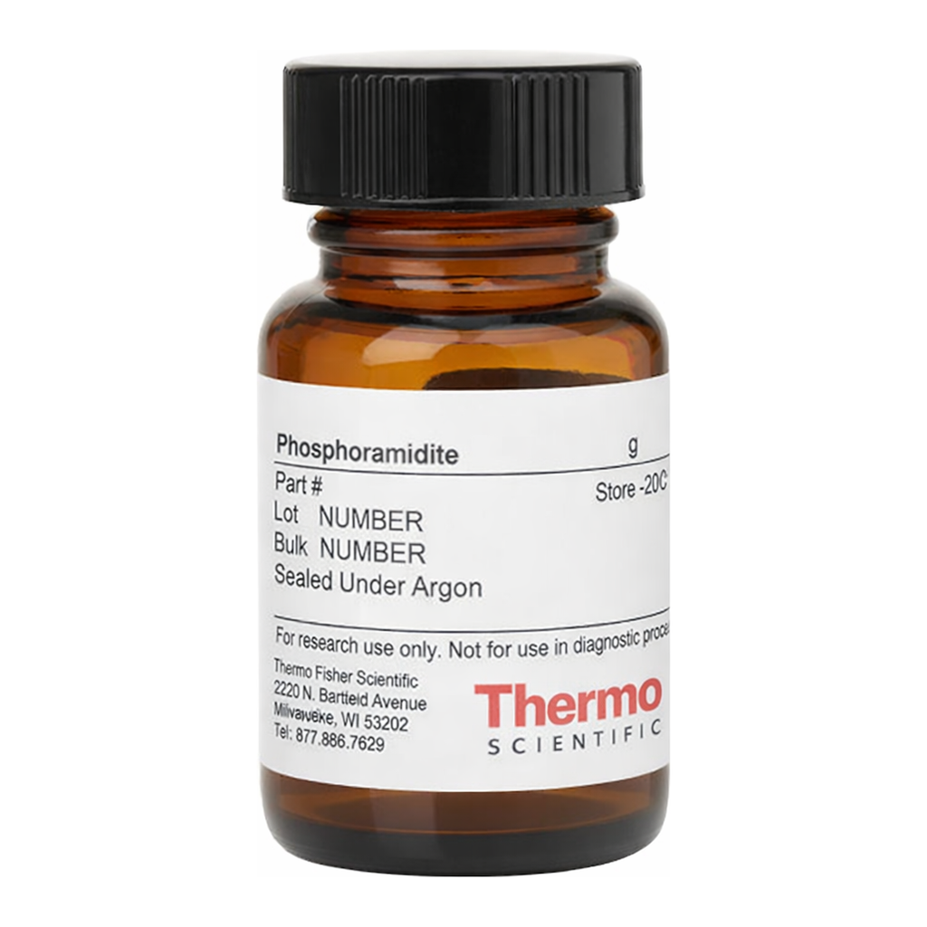 Thermo Fisher Scientific TheraPure iBu-rG Phosphoramidite, 28-400 finish bottle