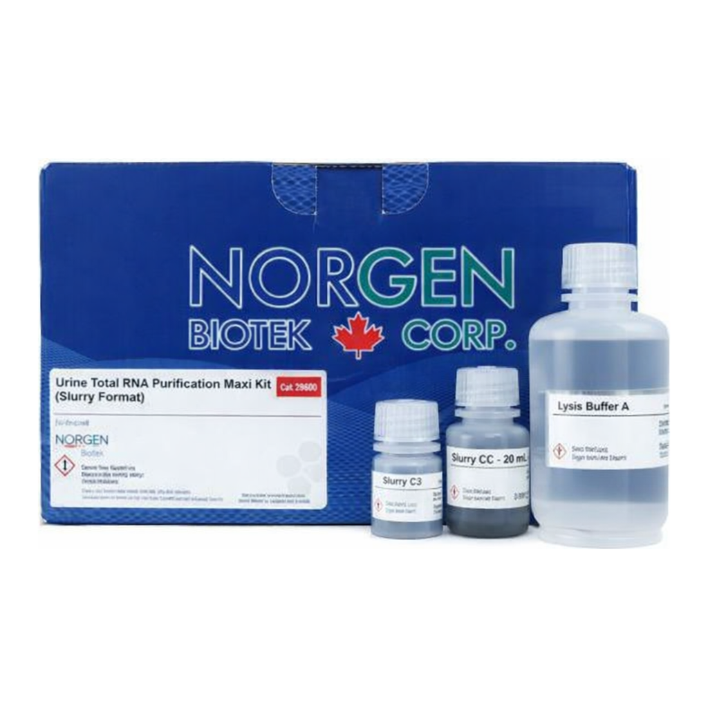 Norgen Urine Total RNA Purification Maxi Kit (Slurry Format)