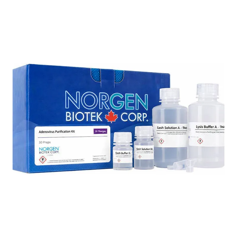 Norgen Adenovirus Purification Kit