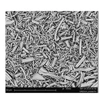 Merck Silica dioxide- sorbent milled nanofiber