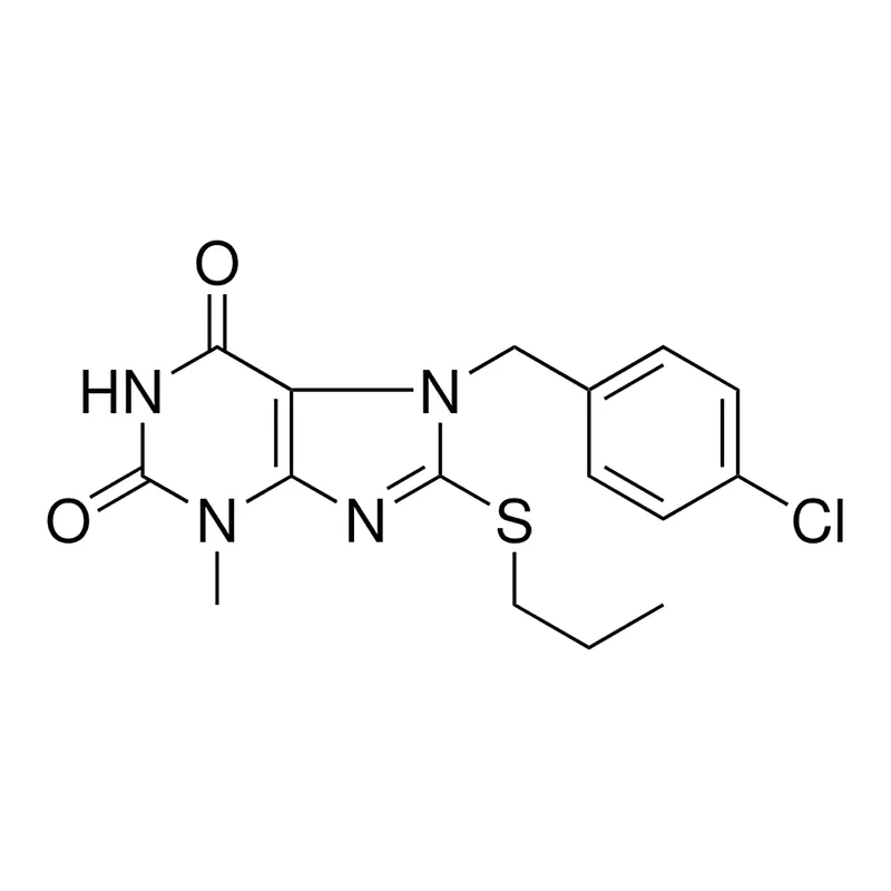 Merck 7-(4-CHLORO-BENZYL)-3-METHYL-8 - 50 MG&