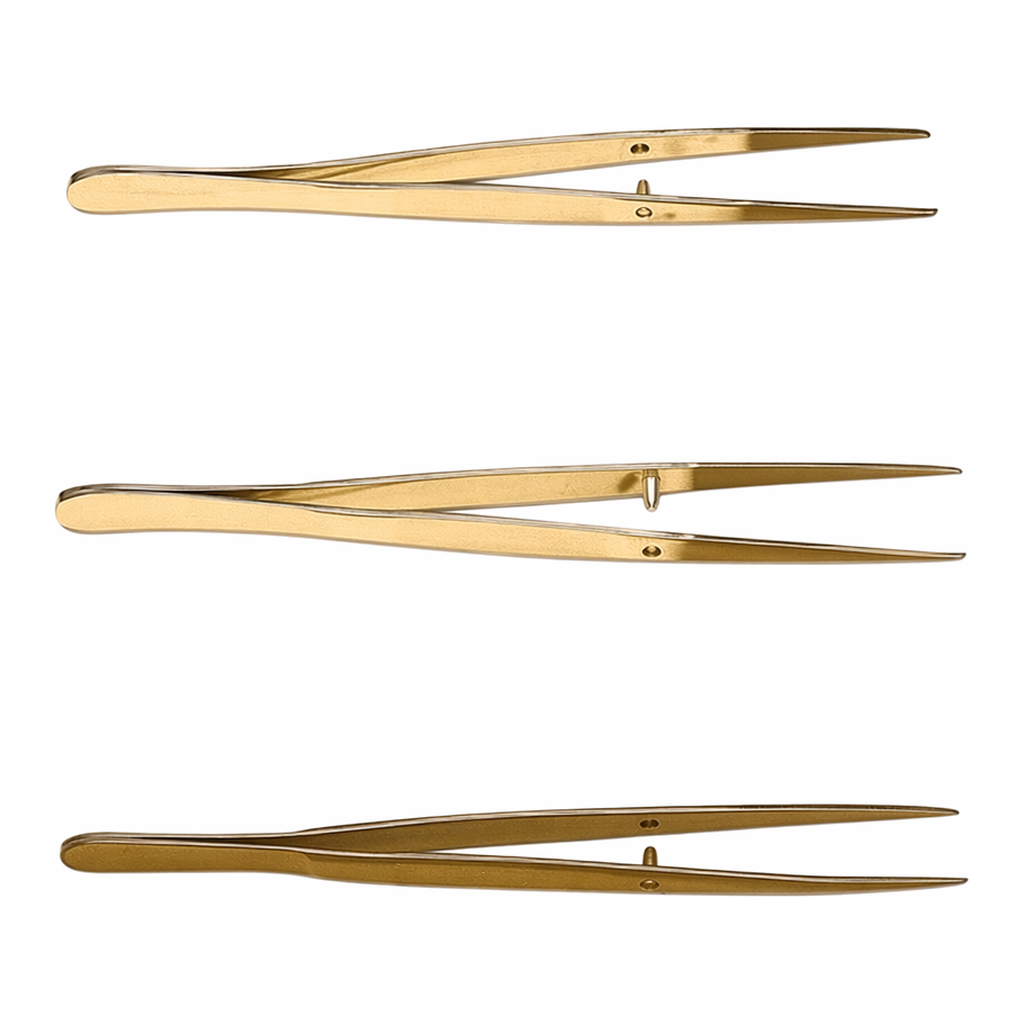 Merck SP Bel-Art(R) FEP Coated Steel Forceps