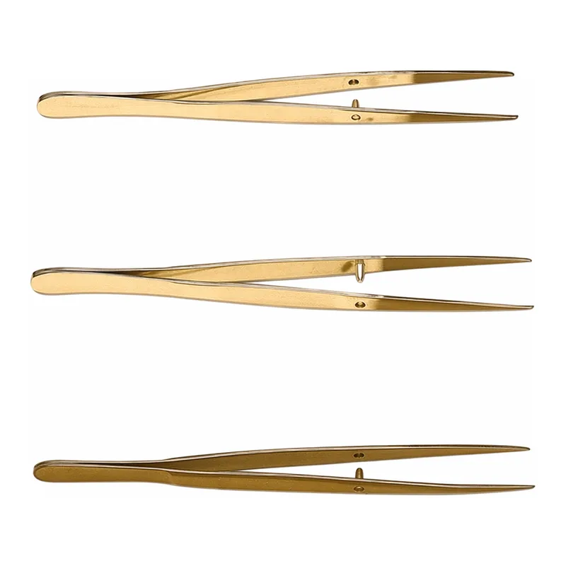 Merck SP Bel-Art(R) FEP Coated Steel Forceps
