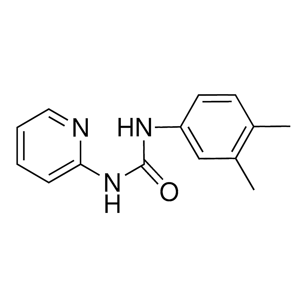 Merck 1-(2-PYRIDYL)-3-(3,4-XYLYL)URE - 50 MG&