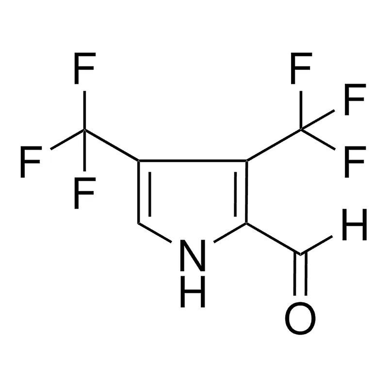 Merck 3,4-BIS(TRIFLUOROMETHYL)-1H-PYRR - 5MG