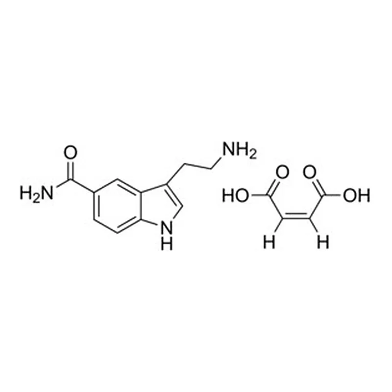 Merck 5-CARBOXAMIDOTRYPTAMINE MALEATE SALT&