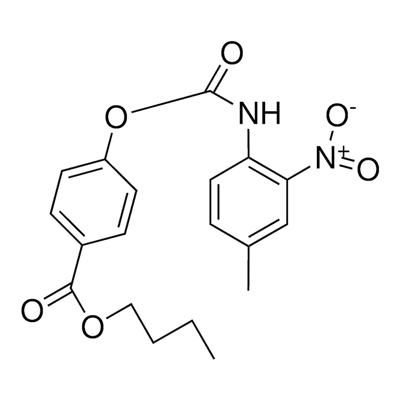Merck 4-(BUTOXYCARBONYL)PHENYL N-(4- - 50 MG&
