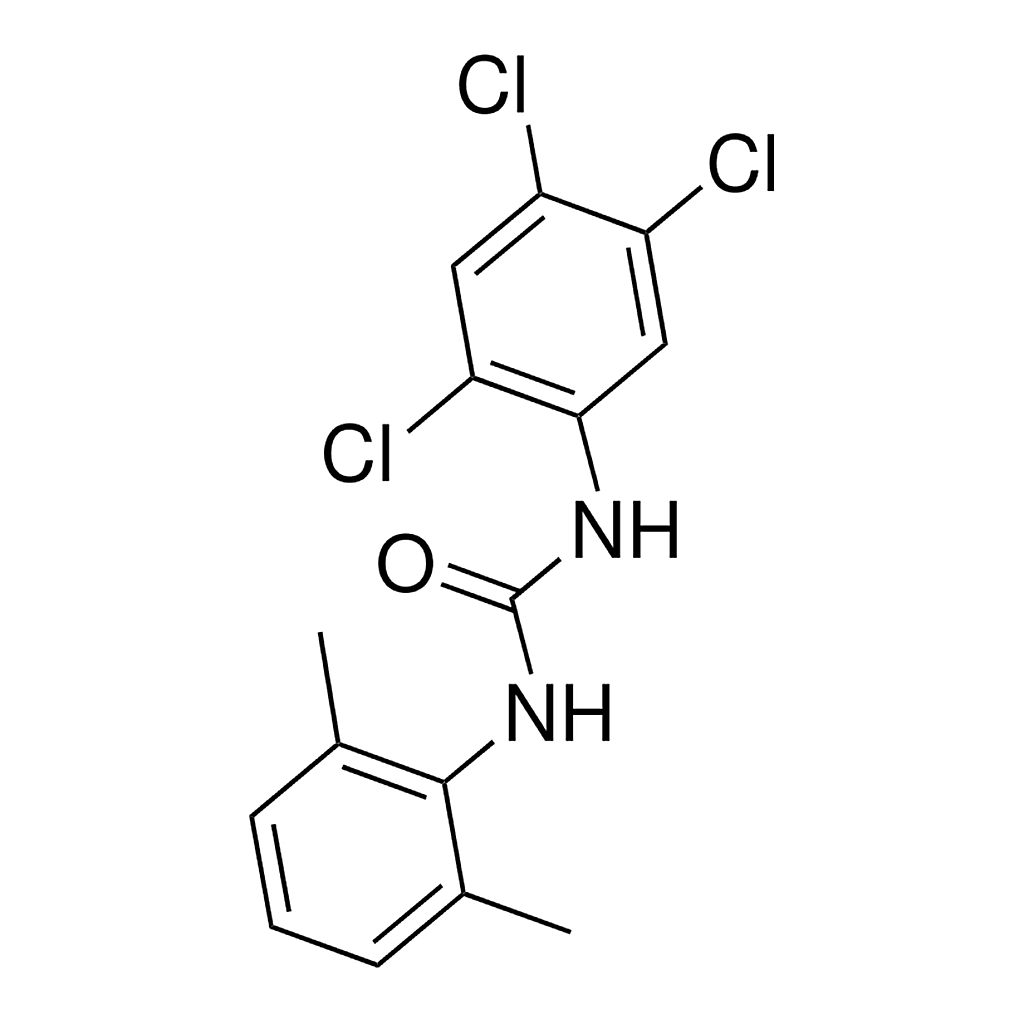 Merck 1-(2,6-DIMETHYLPHENYL)-3-(2,4, - 50 MG&