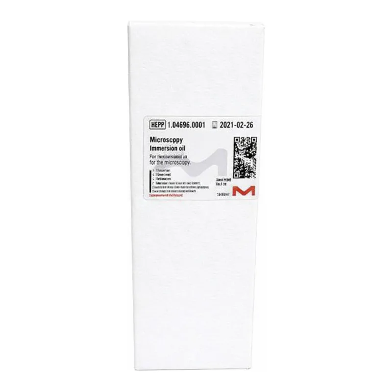 Merck IMMERSION OIL FOR MICROSCOPY 100 ML