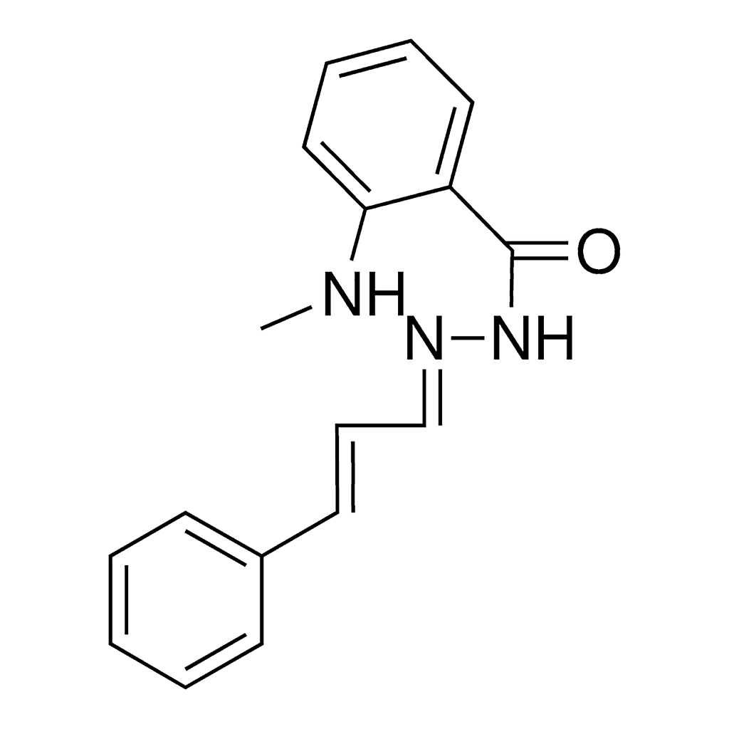 Merck N-METHYLANTHRANILIC CINNAMYLID - 50 MG&
