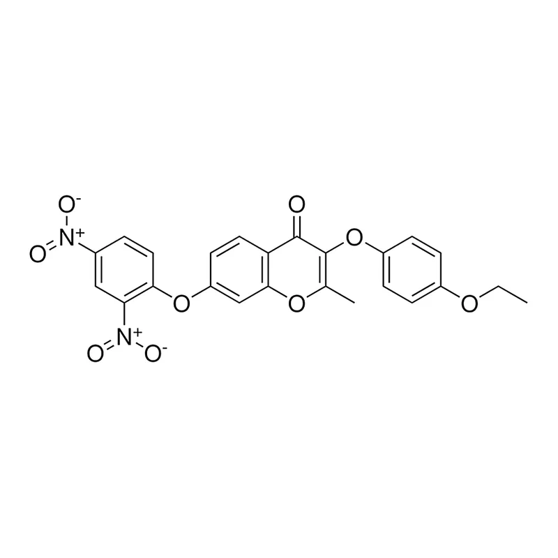 Merck 7-(2,4-DINITRO-PHENOXY)-3-(4-E - 5 MG&