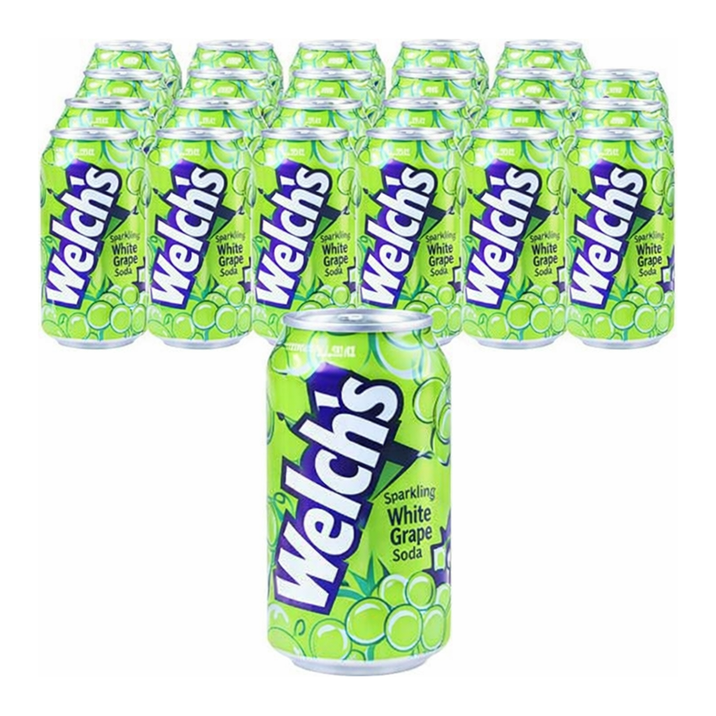 OFFICENEX [P]웰치스 청포도맛 (355ml*24ea)