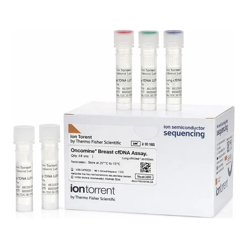 Thermo Fisher Scientific Oncomine Breast cfDNA Assay