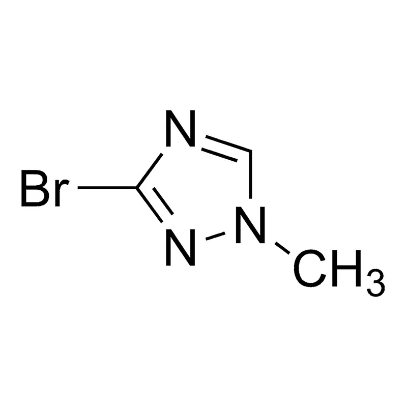 Merck 3-Bromo-1-methyl-1H-1,2,4-triazole