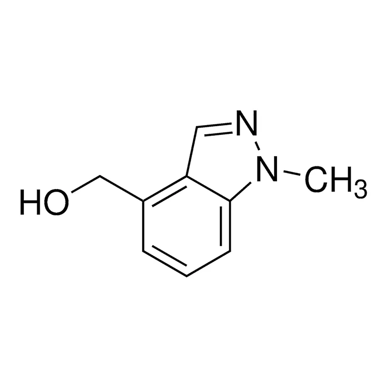 Merck 4-(Hydroxymethyl)-1-methyl-1H-indazole