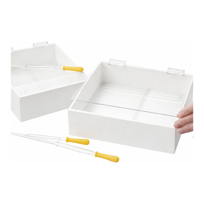 Merck Pasteur pipette boxes
