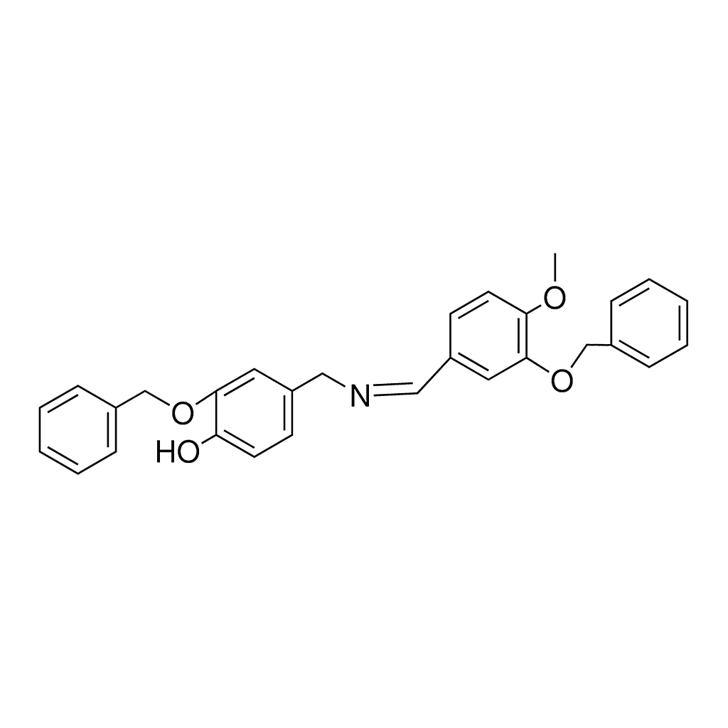 Merck 2-BENZYLOXY-4-(((3-BENZYLOXY-4 - 10 MG&