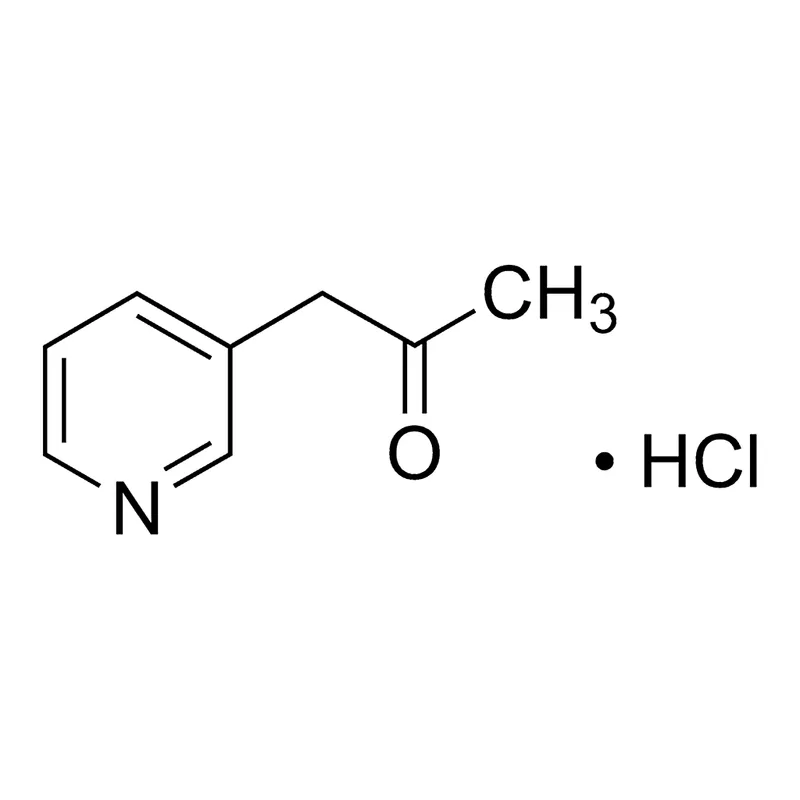 Merck 1-Pyridin-3-ylacetone hydrochloride