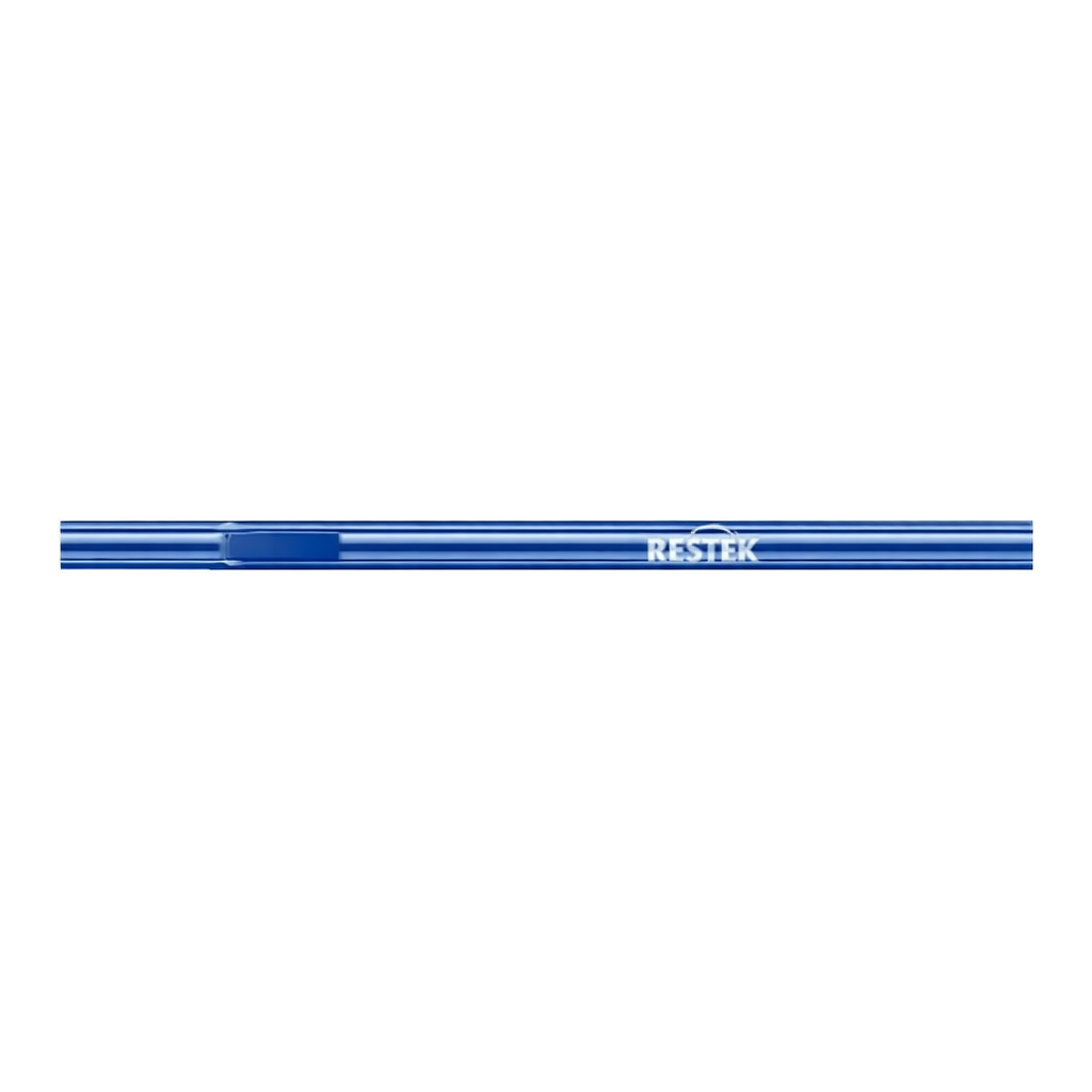 Restek Topaz Liner, Split/Splitless w/Wool 2mm x 4.0 x 86.2 for PE GCs 5-pk