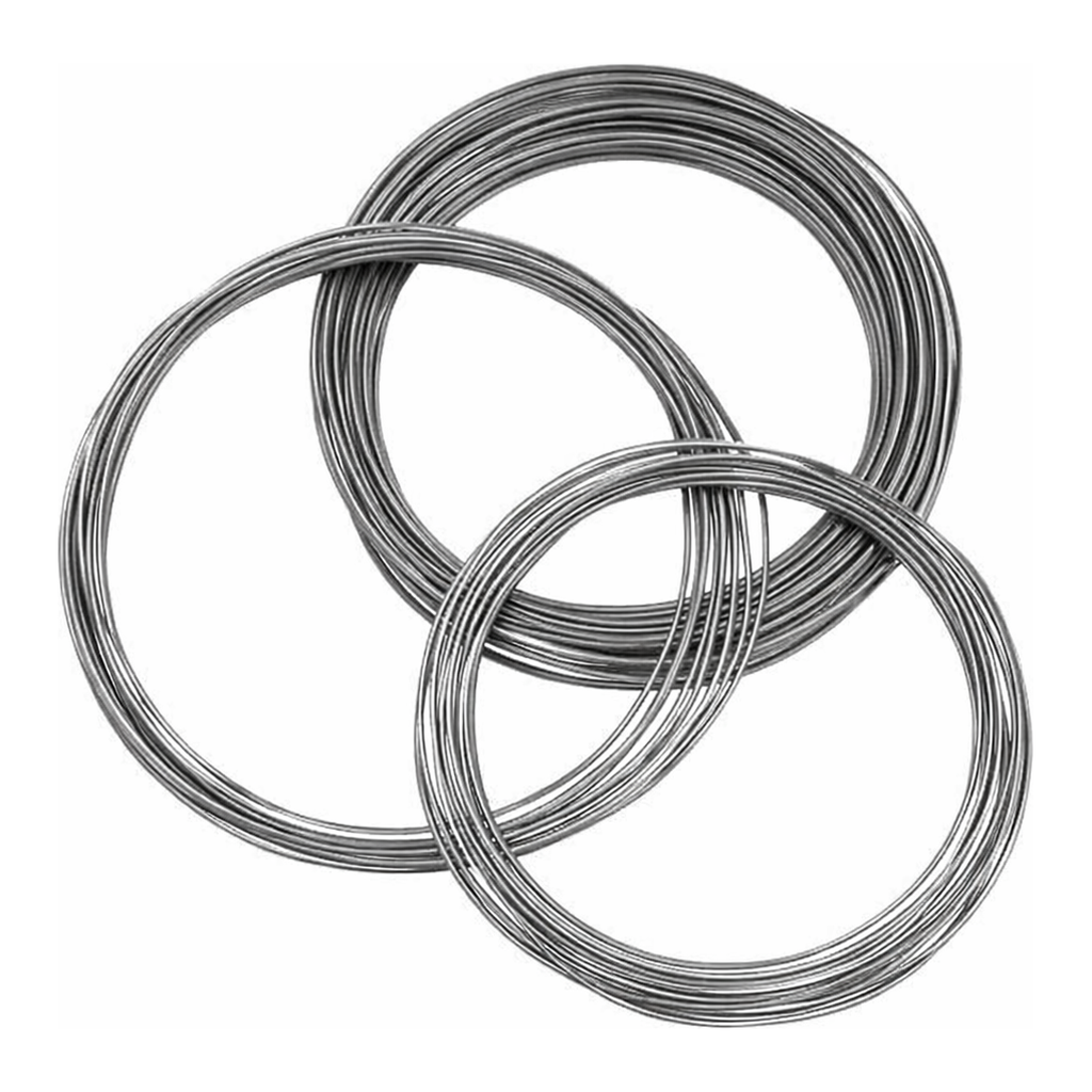 Restek Sulfinert Tubing, Electropolished 316L 1/4inOD 0.035in Wall Thickness 0.180inID, 6ft Roll