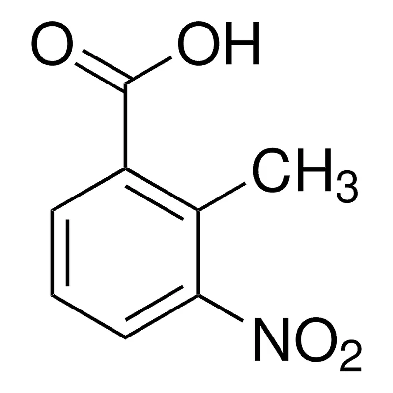 Merck 2-Methyl-3-nitrobenzoic acid