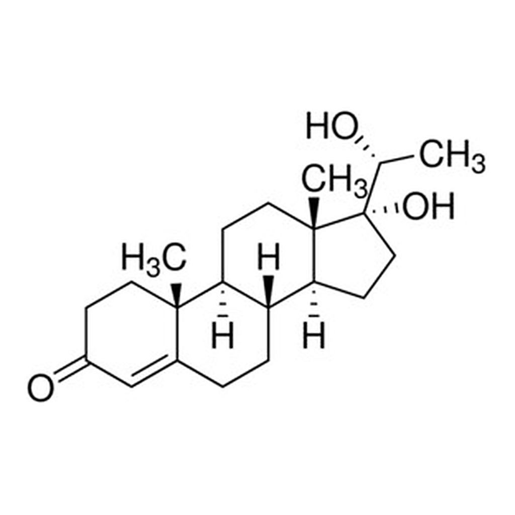 Merck 4-PREGNENE-17A,20B-DIOL-3-ONE