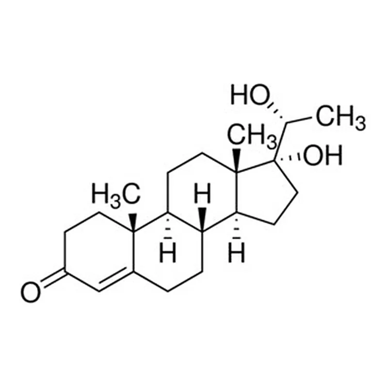 Merck 4-PREGNENE-17A,20B-DIOL-3-ONE